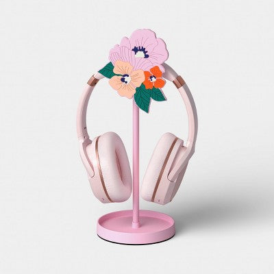 Headphone Stand Flower - heyday