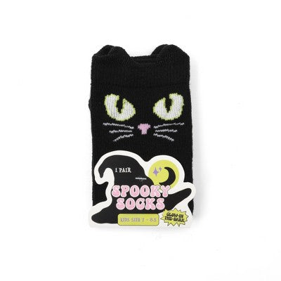 Kids' Halloween Socks Cat - Bullseye's Playground