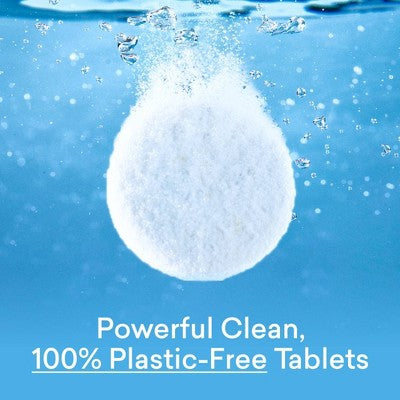 Blueland Wild Lavender Toilet Bowl Cleaning Tablets - 8.4oz/10ct: Paraben-Free, Hypoallergenic, Vegan