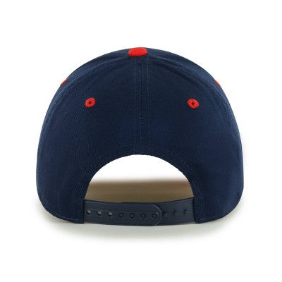 NFL New England Patriots Moneymaker Snap Hat: Team Logo Sports Cap