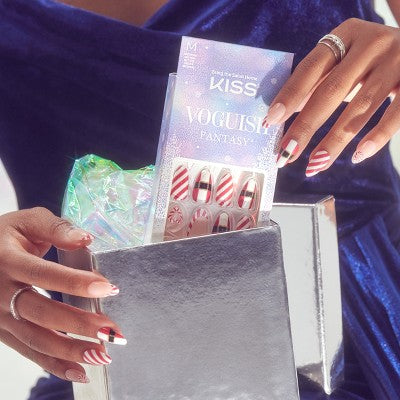 KISS Products Fake Nails - Jolly Jolly