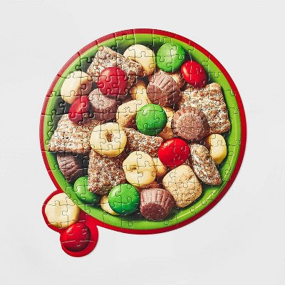 Rudolph's Mix 100pcs Puzzle - Gigglescape