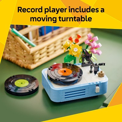 LEGO Creator 3 in 1 Record Player with Flowers 31172