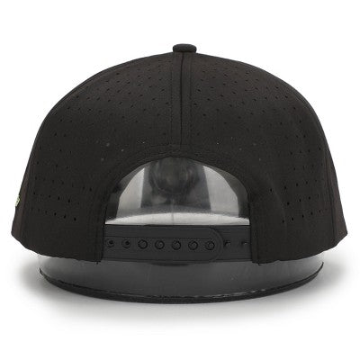 Waggle Adult Polyester Baseball Hat - Mars Approaches