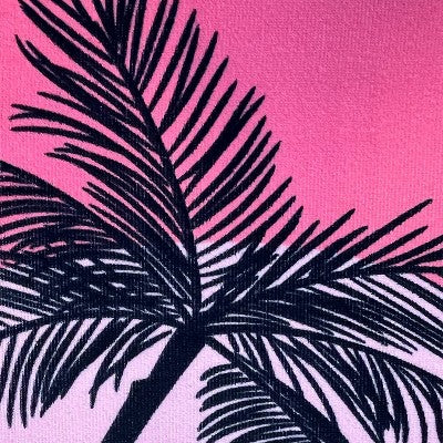 Beach Towels Sun Palm - Bullseye's Playground