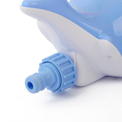 Water Sprinkler Dolphin - Bullseye's Playground