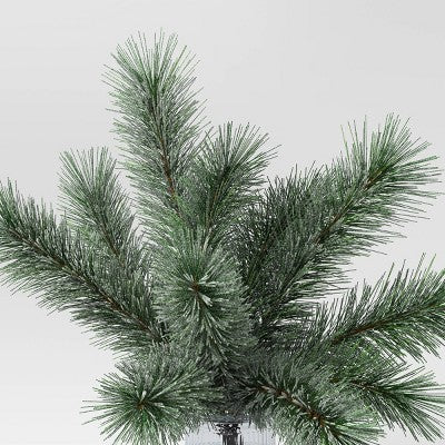 Shimmer Longneedle Christmas Arrangement - Threshold