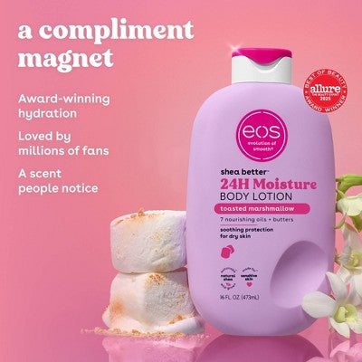 eos Toasted Marshmallow Body lotion - 16 fl oz