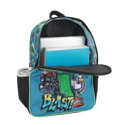 Minecraft 16" backpack - Green