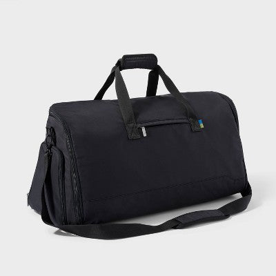 Garment Duffel Bag Black - Open Story?