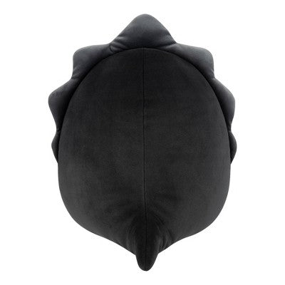 Squishmallows 12" Black Skeleton Triceratops Medium Plush
