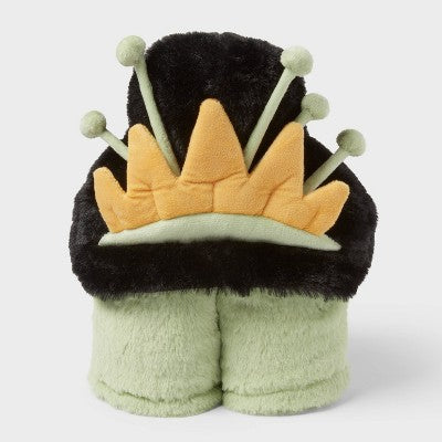 Princess Tiana Kids' Hooded Blanket - The Disney Collection by Pillowfort
