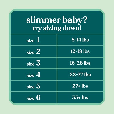 bumbum Luxury Skincare Disposable Diapers - Size 5 - 6ct
