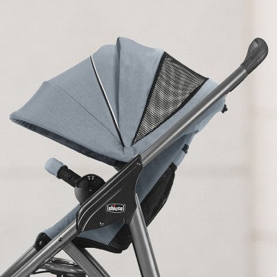 Chicco Corso Modular Quick-Fold Stroller - Staccato (LOCAL PICKUP ONLY)