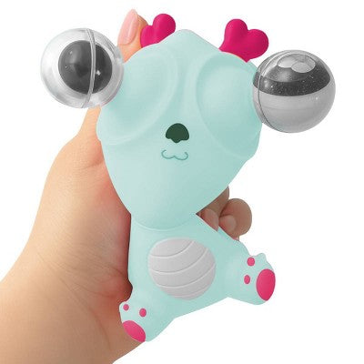Toy Planet Pop Eye Squeeze Toy