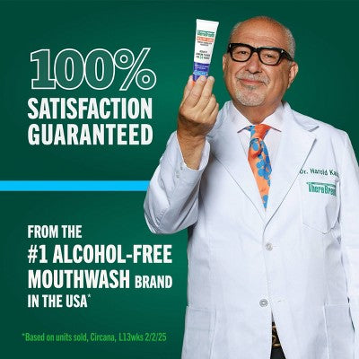 TheraBreath Deep Clean Toothpaste - 4oz