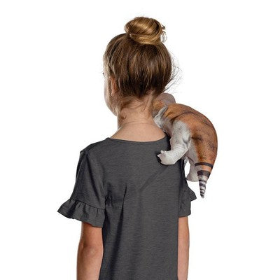 NBCUniversal Jurassic World Aquilops Shoulder Sitter Costume Wearable Accessories Kit