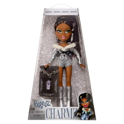 Bratz 9.5" Charmz Doll - Sasha