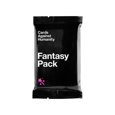 Cards Against Humanity: Fantasy Pack * Mini Expansion for the Game