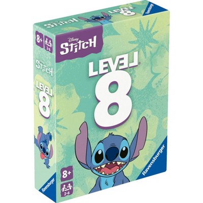 Ravensburger Stitch Level 8 Card Game