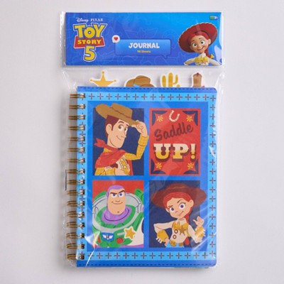 Innovative Designs Poly Tab Journal Toy Story