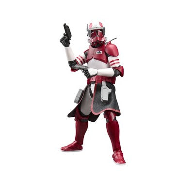 Star Wars The Black Series Clone Commander Thorn