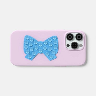 Suction 'Bow' Mount - heyday Blue