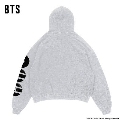 BTS Hoodie - Gray M (Target Exclusive)