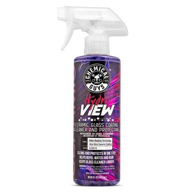 Chemical Guys HydroView Ceramic Glass Cleaner and Coating