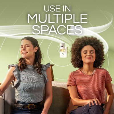 Air Wick Plug-in Scented Oil Air Freshener Refills - 4pk