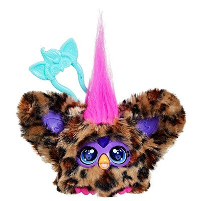 Furby Furblet Chee Chee Animal Figure