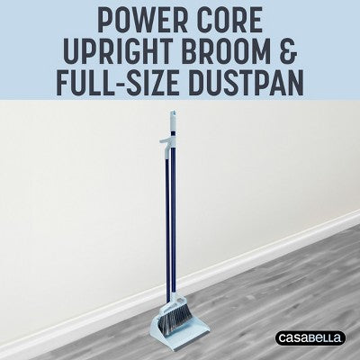 Casabella Large Upright Sweep Broom Set (LOCAL PICKUP ONLY)