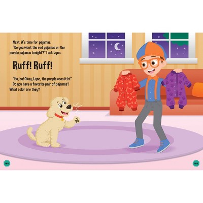 Blippi: 5-Minute Stories - by Marilyn Easton & Meredith Rusu (Hardcover)