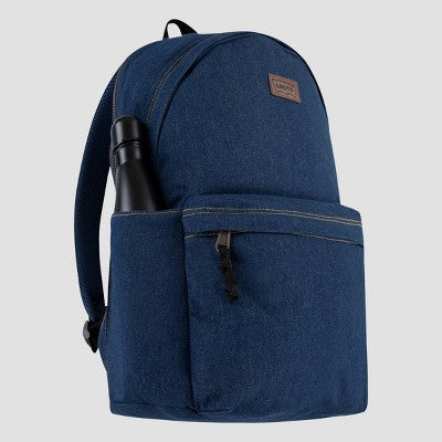 Levi's Denim 2.0 Microsuede 17" Backpack