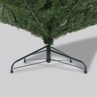 Philips 7.5' Twinkle Tree Pre-lit Balsam Fir Artificial Christmas Tree with 2000 Multifunction, Dual Color LED Lights, Remote Control, and Dimmer (LOCAL PICKUP ONLY)