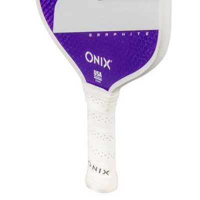 Onix 15.5'' Z5 Wide Body Pickleball Paddle - Purple