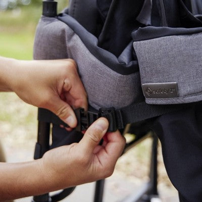 Safety 1st Summit Quad Stroller Wagon - Gray Harbor (LOCAL PICKUP ONLY)