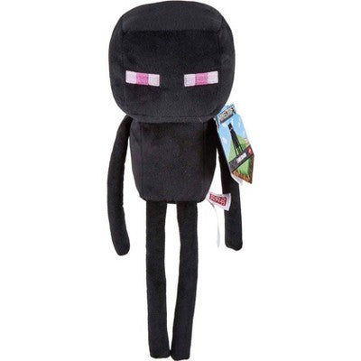 Minecraft Enderman Plush