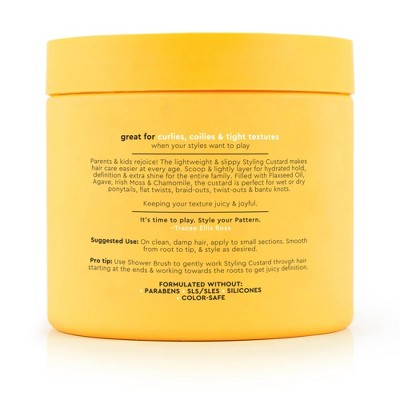 PATTERN Styling Custard - 15 fl oz - Ulta Beauty: Moisturizing, Conditioning, Curl Enhancing, Textured Hair