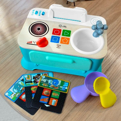Baby Einstein Magic Touch Kitchen Pretend to Cook Baby Learning Toy