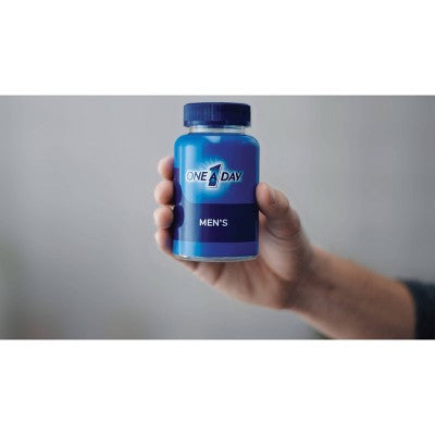One A Day Men's 50+ Multivitamin Tablets - 65ct