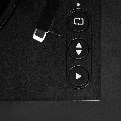 Victrola Automatic Turntable: Bluetooth Belt Drive with RCA Connection