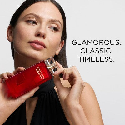 Elizabeth Arden Red Door Eau de Toilette EDT for Women, 1 oz Long Lasting Women's Perfume