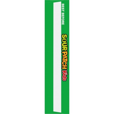 SOUR PATCH KIDS Christmas Theater Box Candy - 3.1oz