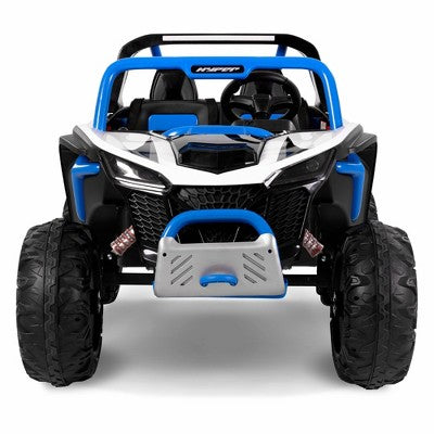 Hyper HPR900 UTV 12 Volt Battery Powered UTV for Kids' - Black/Blue (LOCAL PICKUP ONLY)