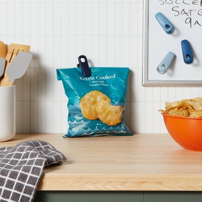 4pk Bag Clip Set - Room Essentials