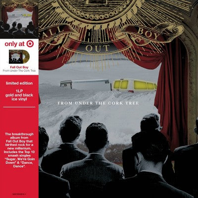 Fall Out Boy - From Under The Cork Tree (Target Exclusive, Vinyl)