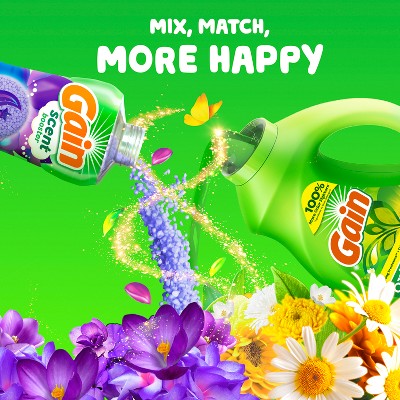 Gain Liquid Laundry Detergent - Original - 194 fl oz