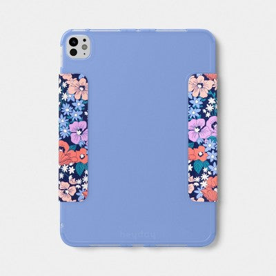iPad Pro 11" (M4) Case - heyday Poppy Flowers