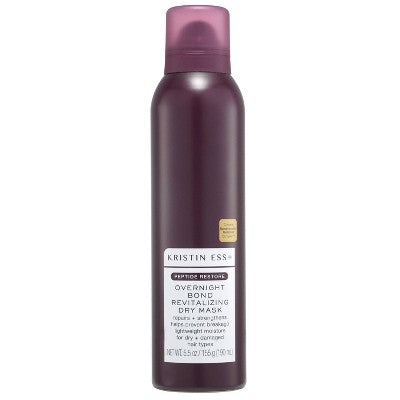 Kristin Ess+ Baobab Dry Hair Mask - Peptide Bond Repair Treatment for Dry & Damaged Hair - 5.5 fl oz